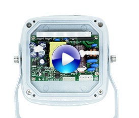 創星邦監控補光燈電源、控制電路